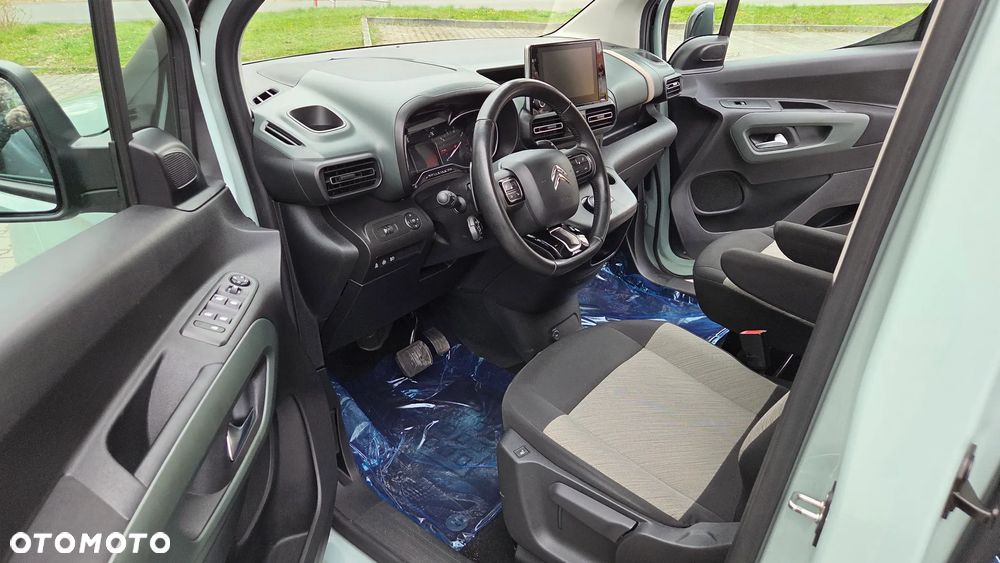 Citroën Berlingo - 22
