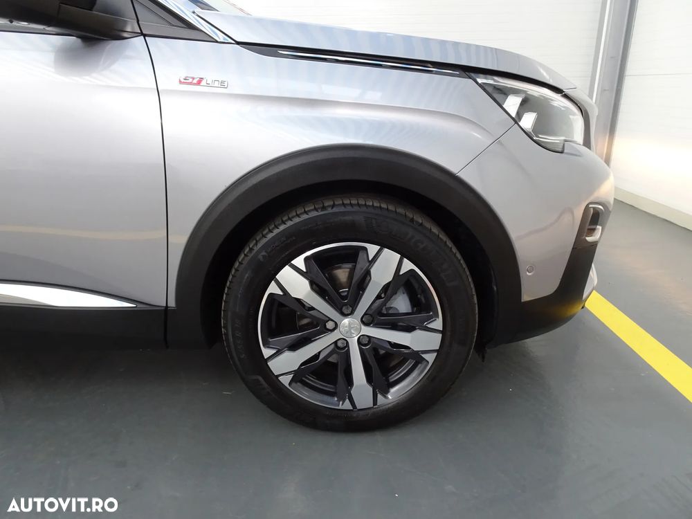 Peugeot 3008 1.2 PureTech Turbo S&S EAT6 GT-Line - 30