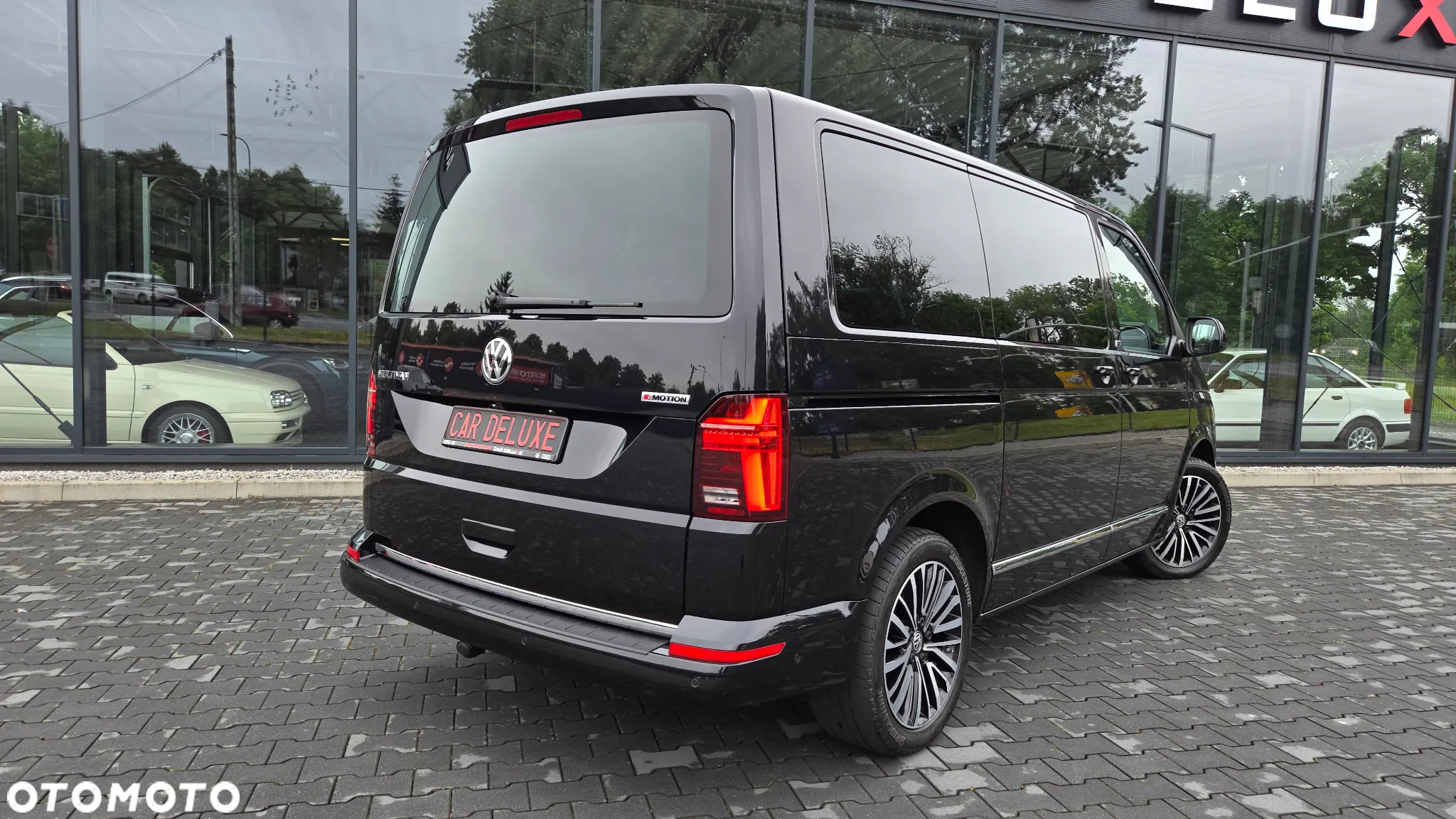 Volkswagen Multivan 6.1 2.0 TDI L1 Highline 4Motion DSG - 7