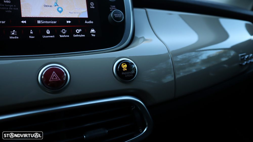 Fiat 500X 1.3 MJ Pop Star J17 S&S - 44