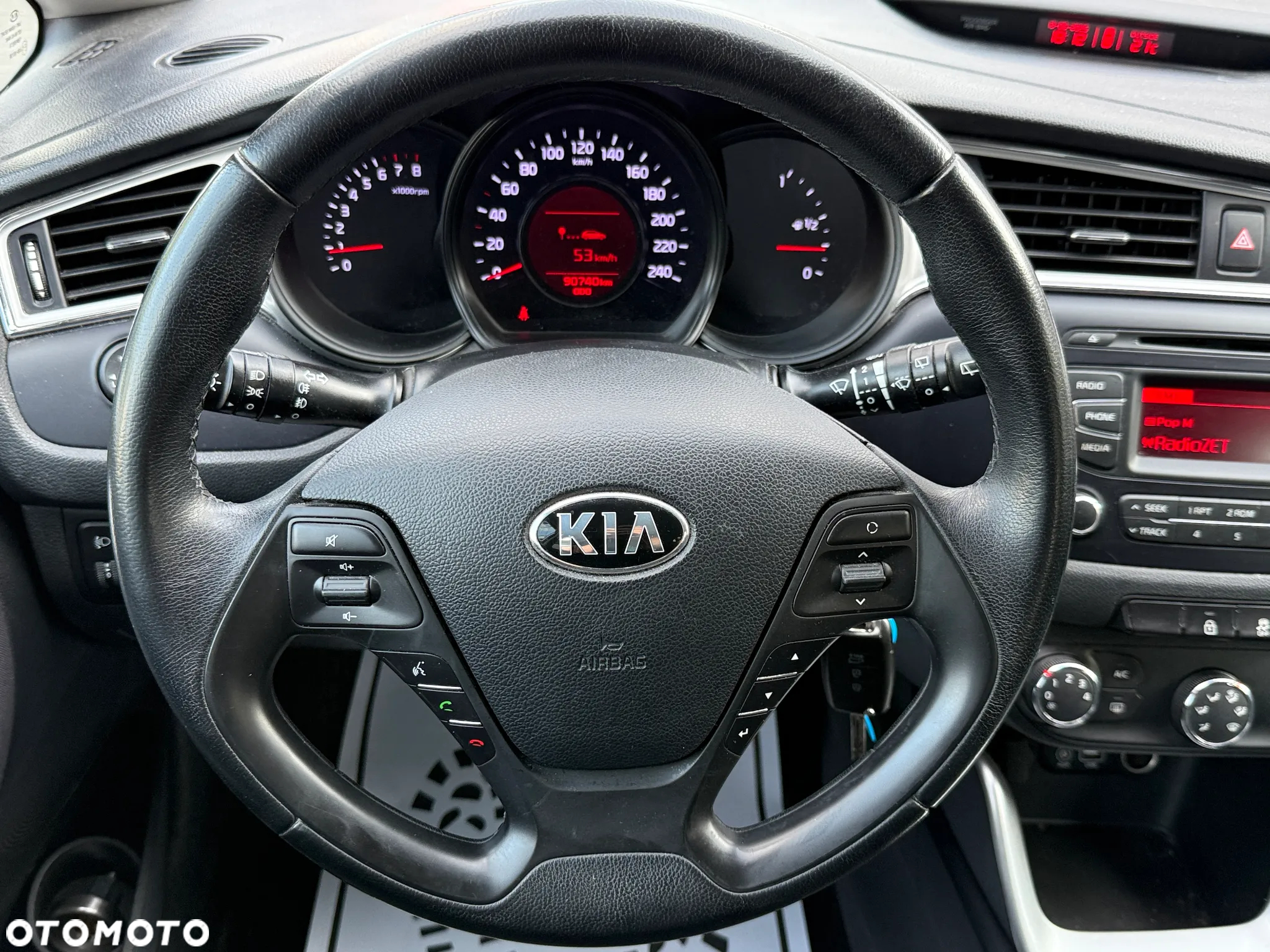 Kia Ceed Cee'd 1.4 M - 5