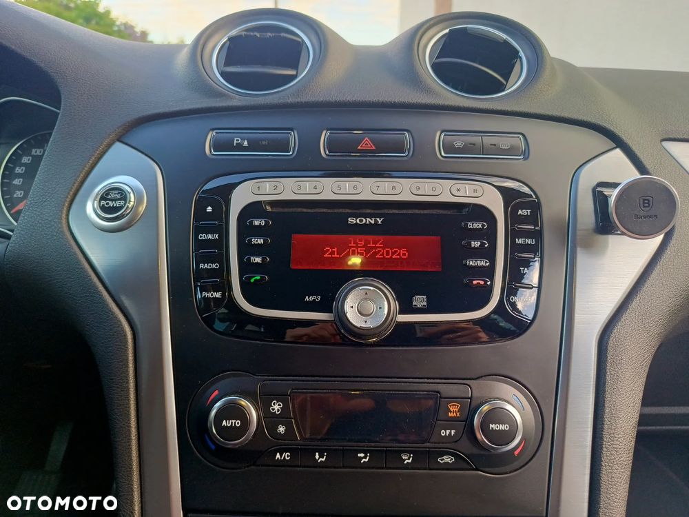 Ford Mondeo 2.0 TDCi Platinium X Plus (Titanium) - 13