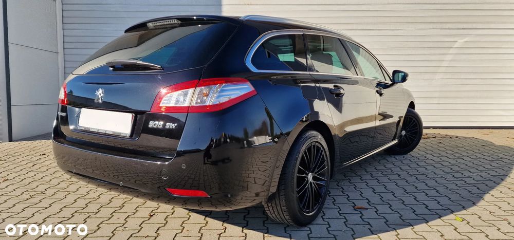 Peugeot 508 HDi FAP 140 Style - 15