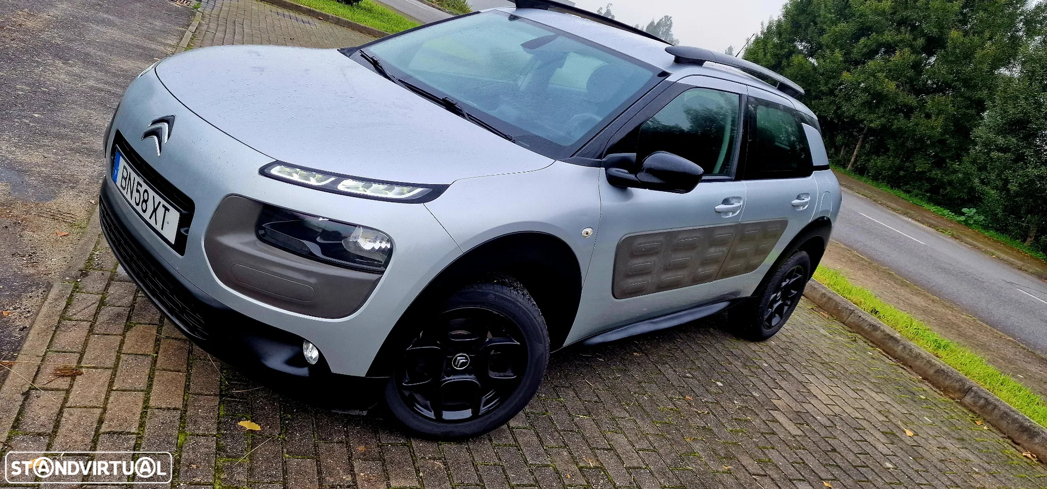 Citroën C4 Cactus VTi 82 Feel - 6
