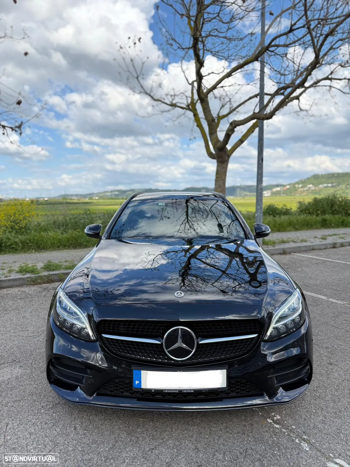 Mercedes-Benz C 300 de AMG Line - 2
