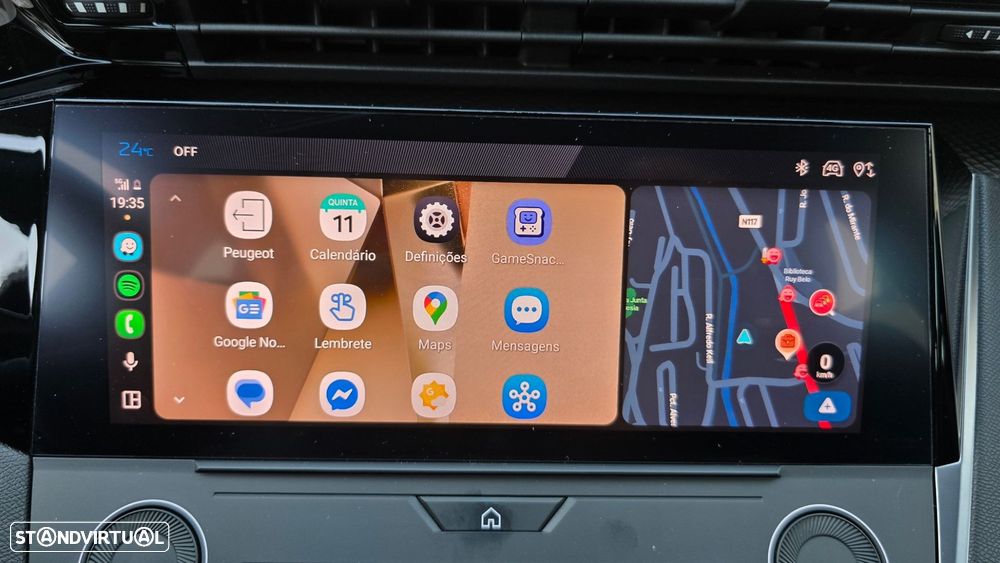 Peugeot 308 1.6 Hybrid Active Pack e-EAT8 - 19