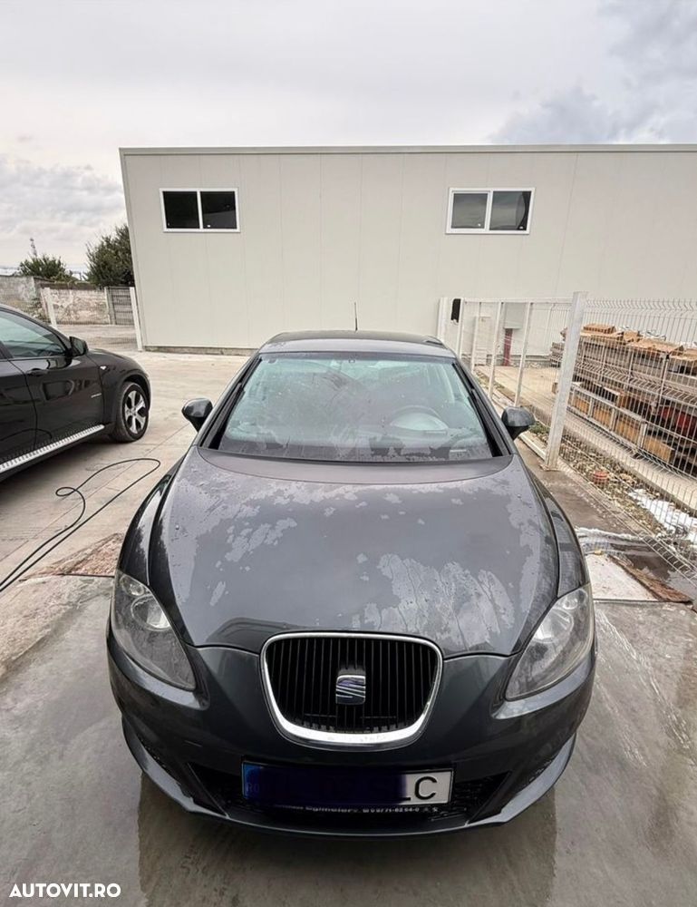 Seat Leon 1.4 TSI Sport - 1