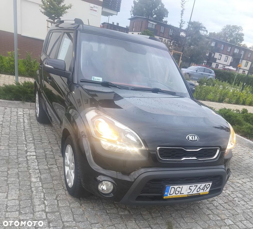 Kia Soul 1.6 GDI L - 14