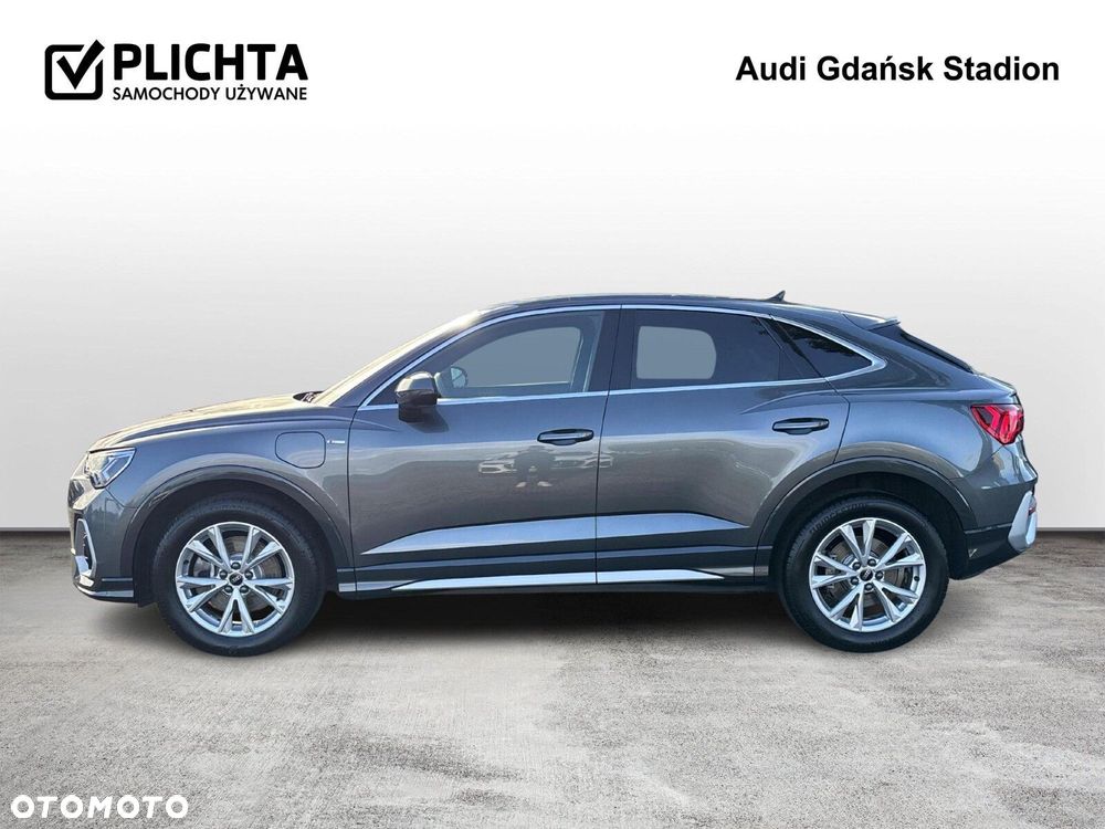 Audi Q3 Sportback 45 TFSI e S Line S tronic - 3
