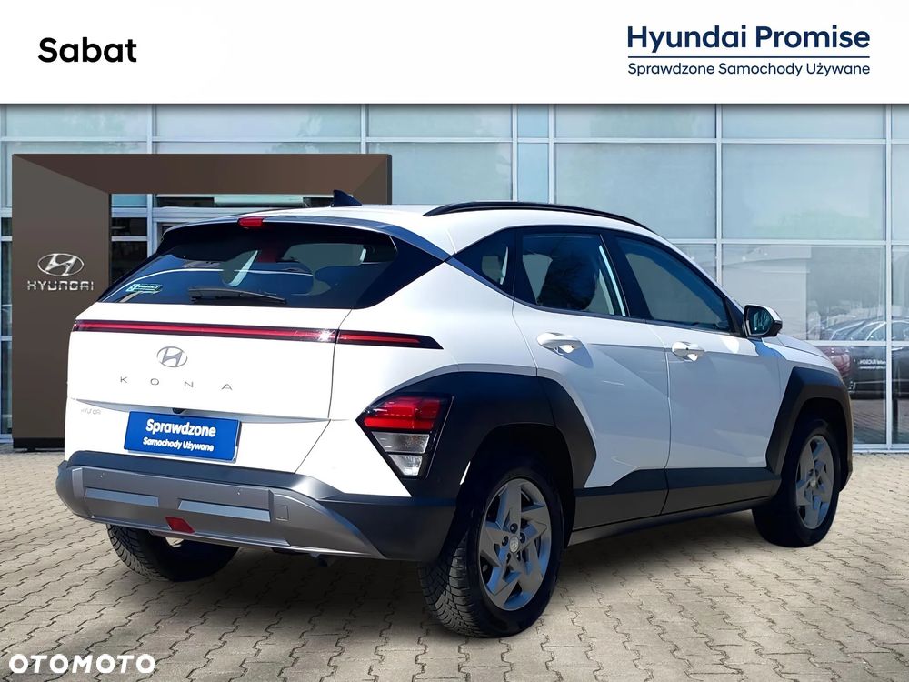 Hyundai Kona 1.0 T-GDI Executive - 6