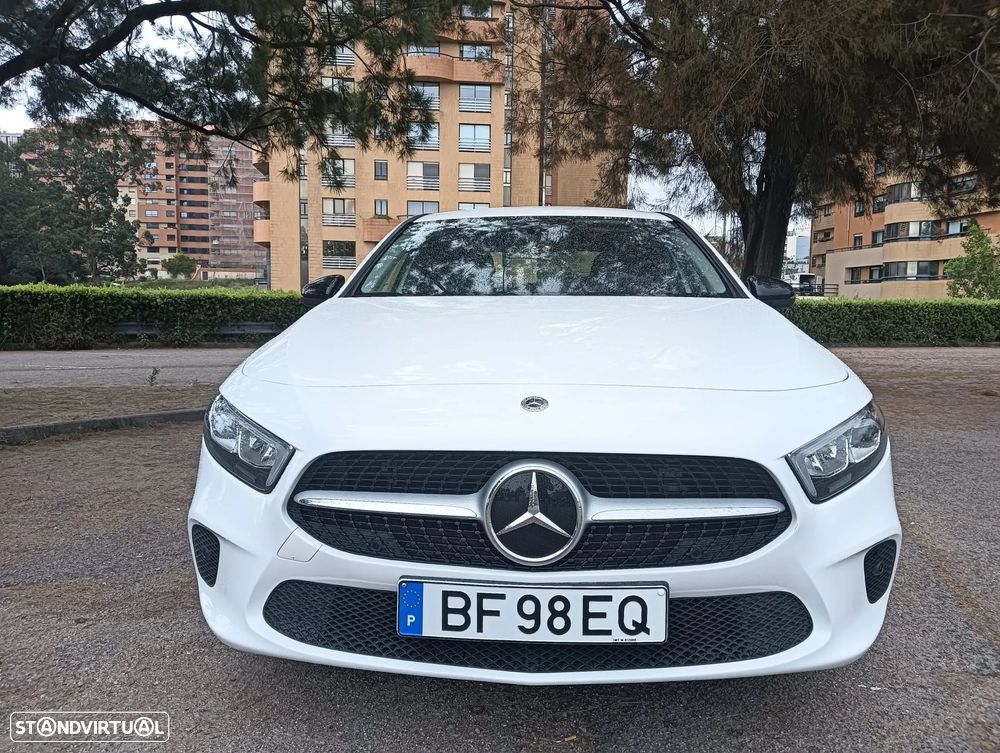 Mercedes-Benz A 180 d 7G-DCT Edition 2020 - 2