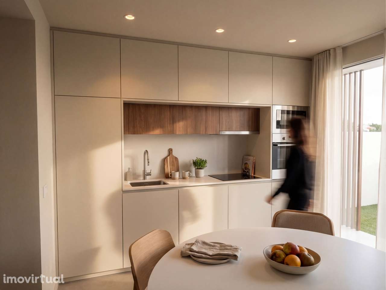 Moradia T2 Nova em Silvares, Guimarães - Grande imagem: 5/7