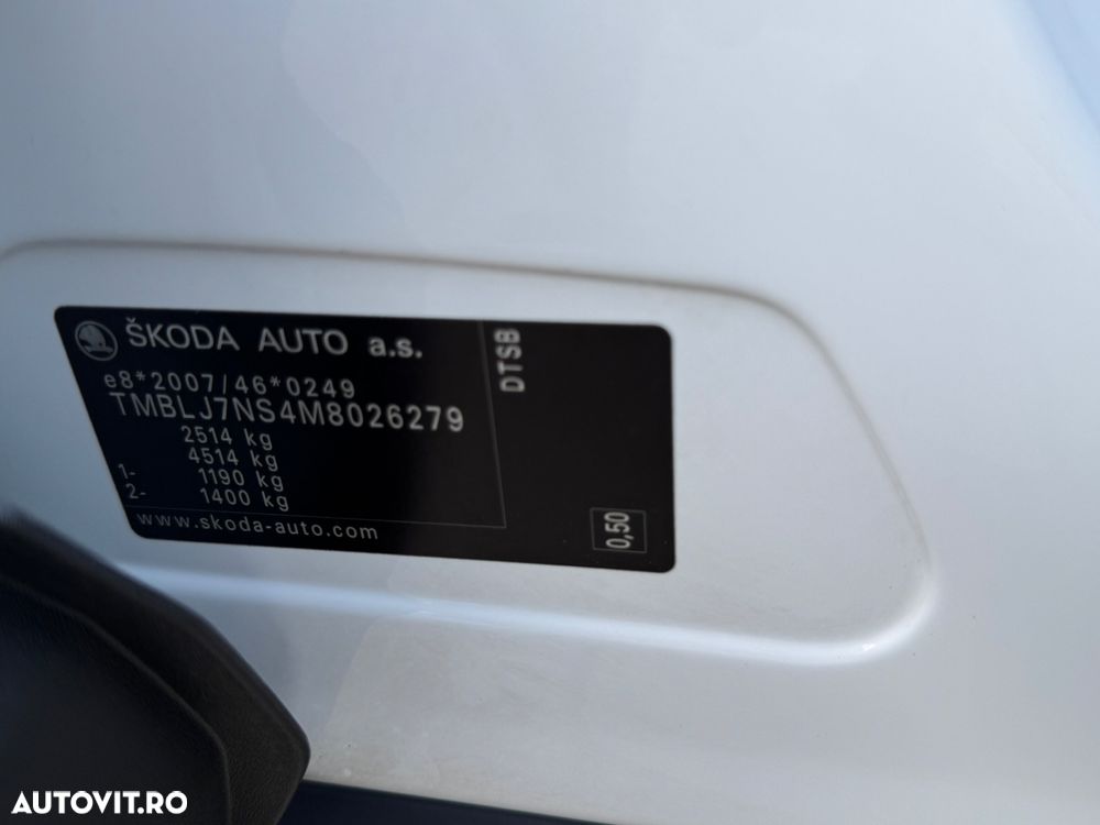 Skoda Kodiaq 2.0 TDI 4X4 DSG Clever - 7