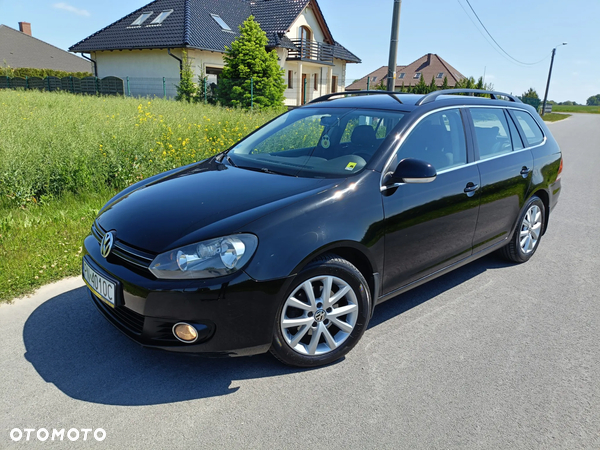 Volkswagen Golf VI 1.6 TDI Comfortline