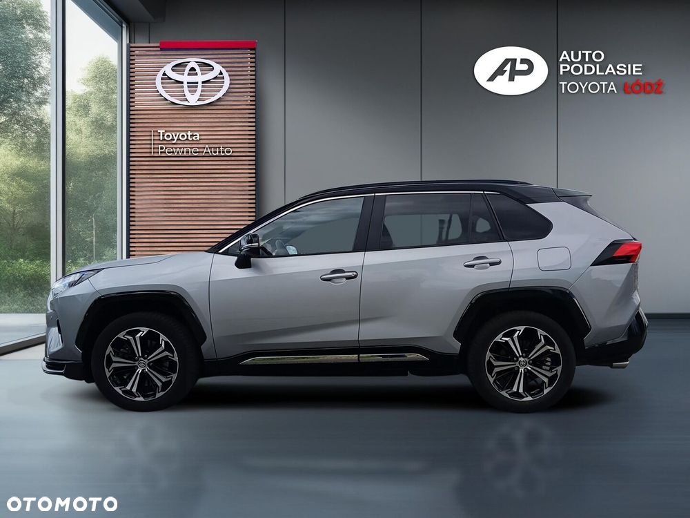 Toyota RAV4 2.5 Plug-In Hybrid Selection 4x4 - 10
