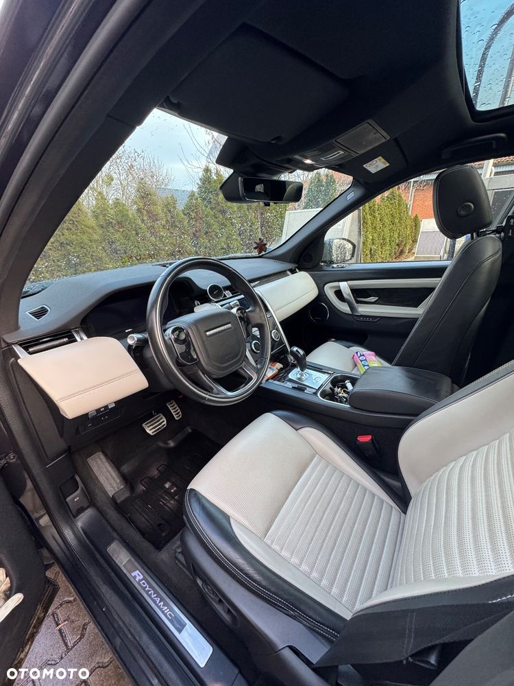 Land Rover Discovery Sport 2.0 SD4 HSE - 5