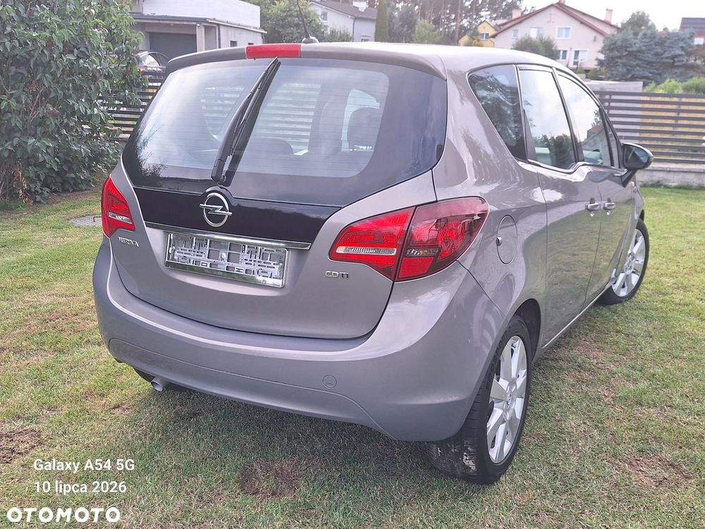 Opel Meriva - 16
