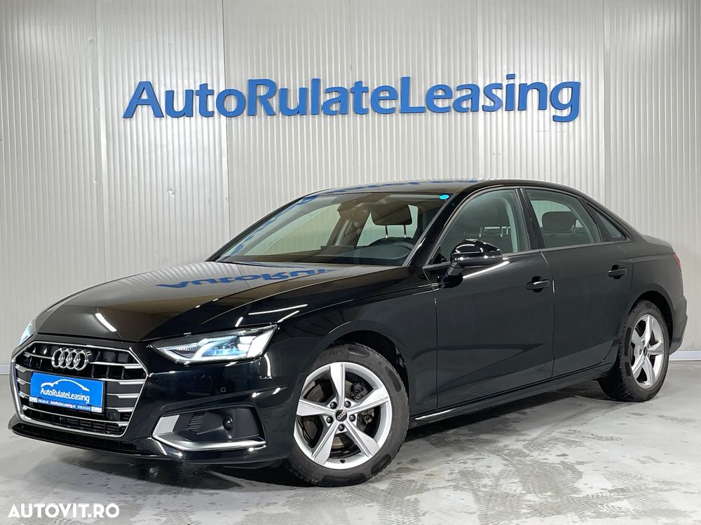 Audi A4 35 TFSI S tronic MHEV Advanced - 1