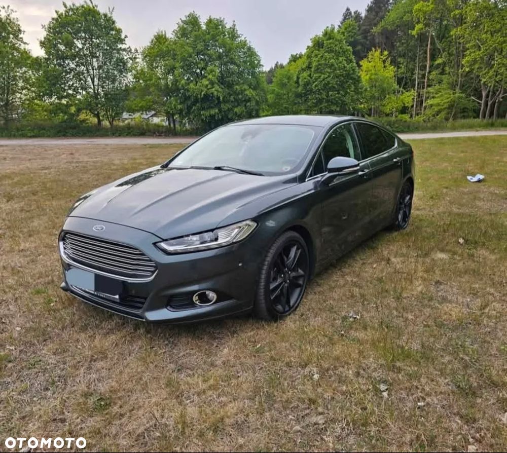 Ford Mondeo 2.0 TDCi Titanium PowerShift - 1