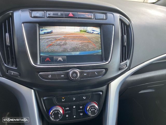 Opel Zafira 1.4 T Dynamic GPL - 11