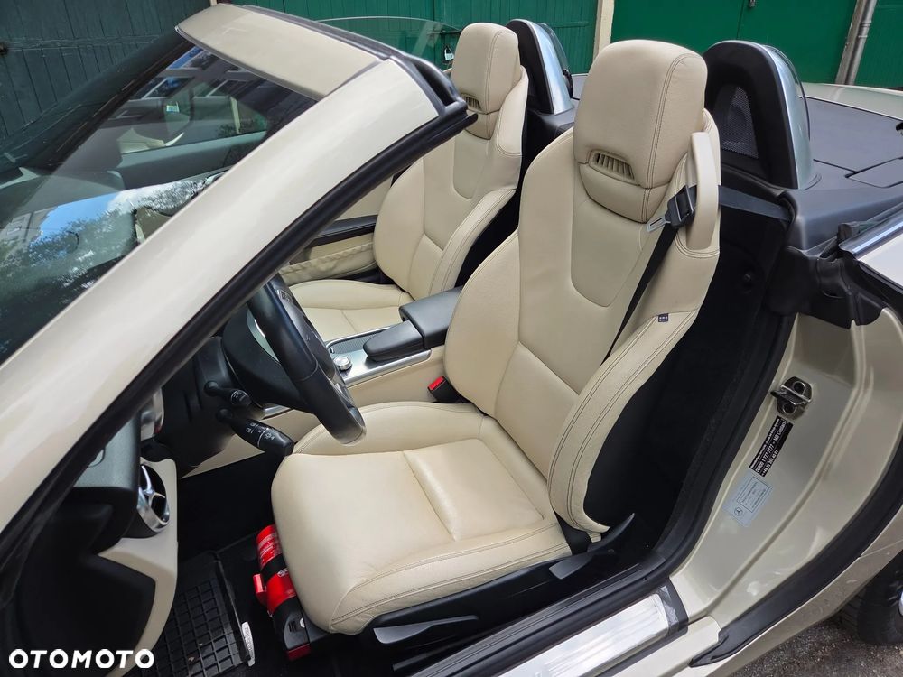 Mercedes-Benz SLK - 9