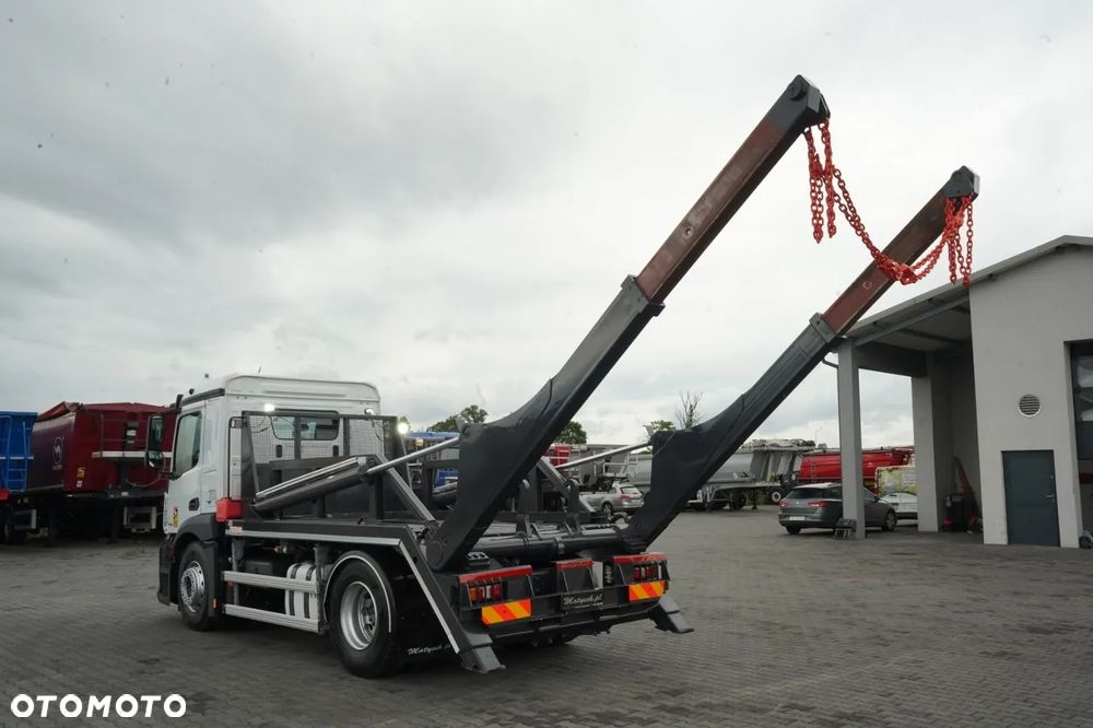 Mercedes-Benz ANTOS 1835  / BRAMOWIEC / 4X2 /  HYVALIFT NG 2014 TA XL / AUTOMAT / EURO 6 - 4
