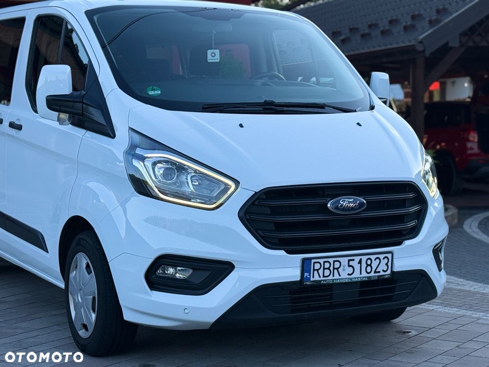 Ford Transit Custom - 4