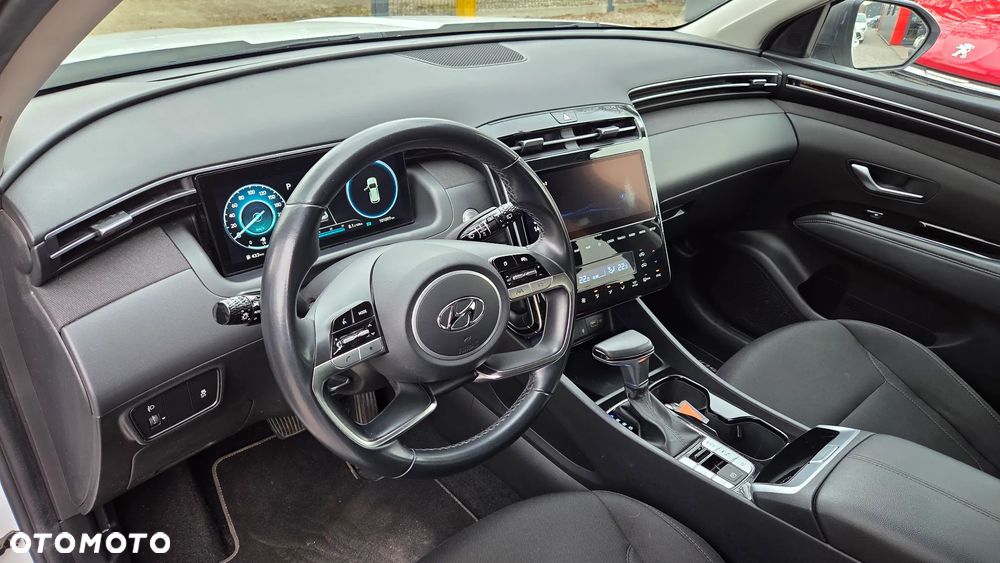 Hyundai Tucson 1.6 T-GDi HEV 2WD Select - 12