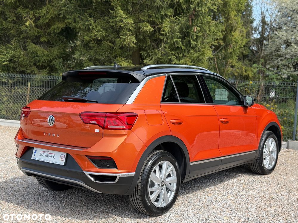 Volkswagen T-Roc 1.5 TSI ACT OPF - 13