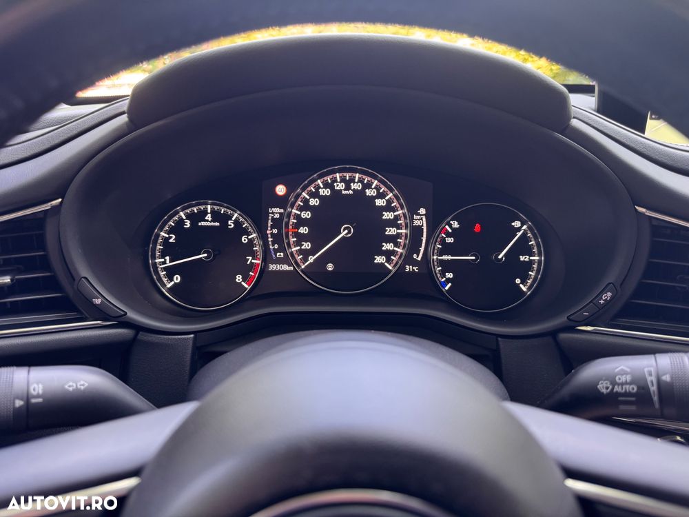Mazda CX-30 e-SKYACTIV G150 MHEV Exclusive-Line - 13