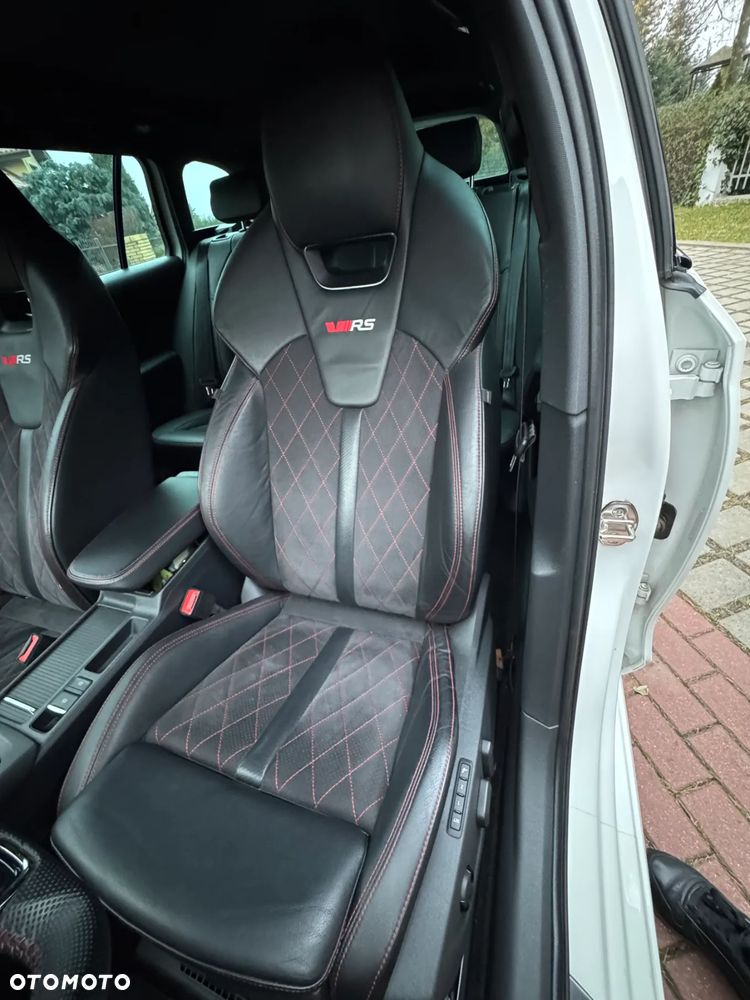 Skoda Octavia 2.0 TDI 4x4 RS DSG - 25