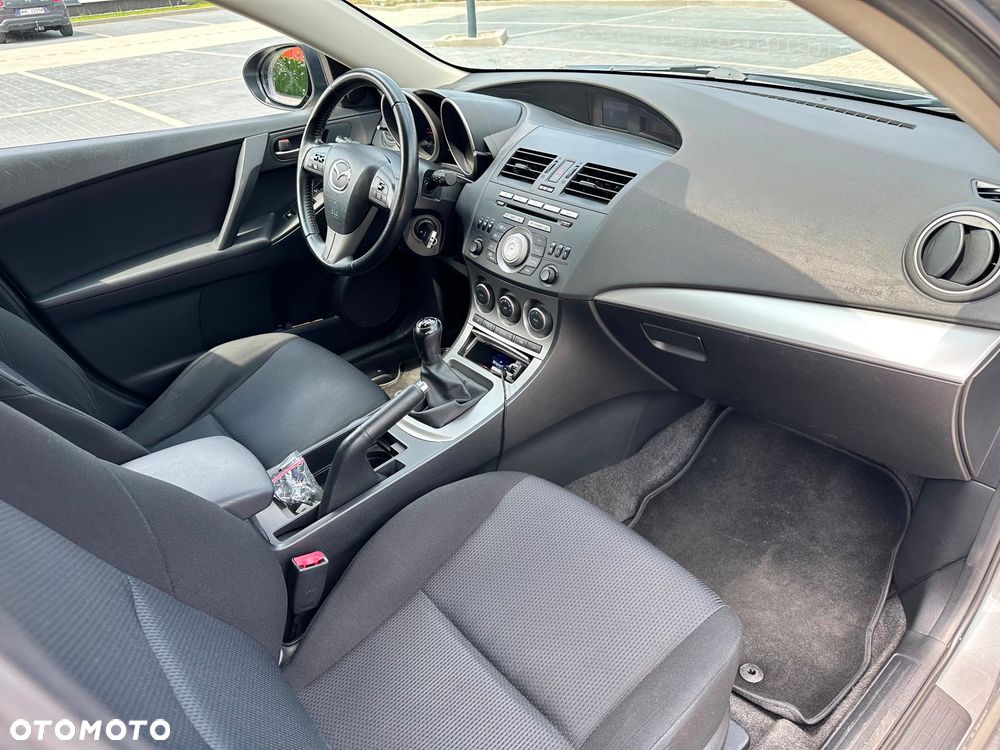 Mazda 3 1.6 CD Exclusive - 15