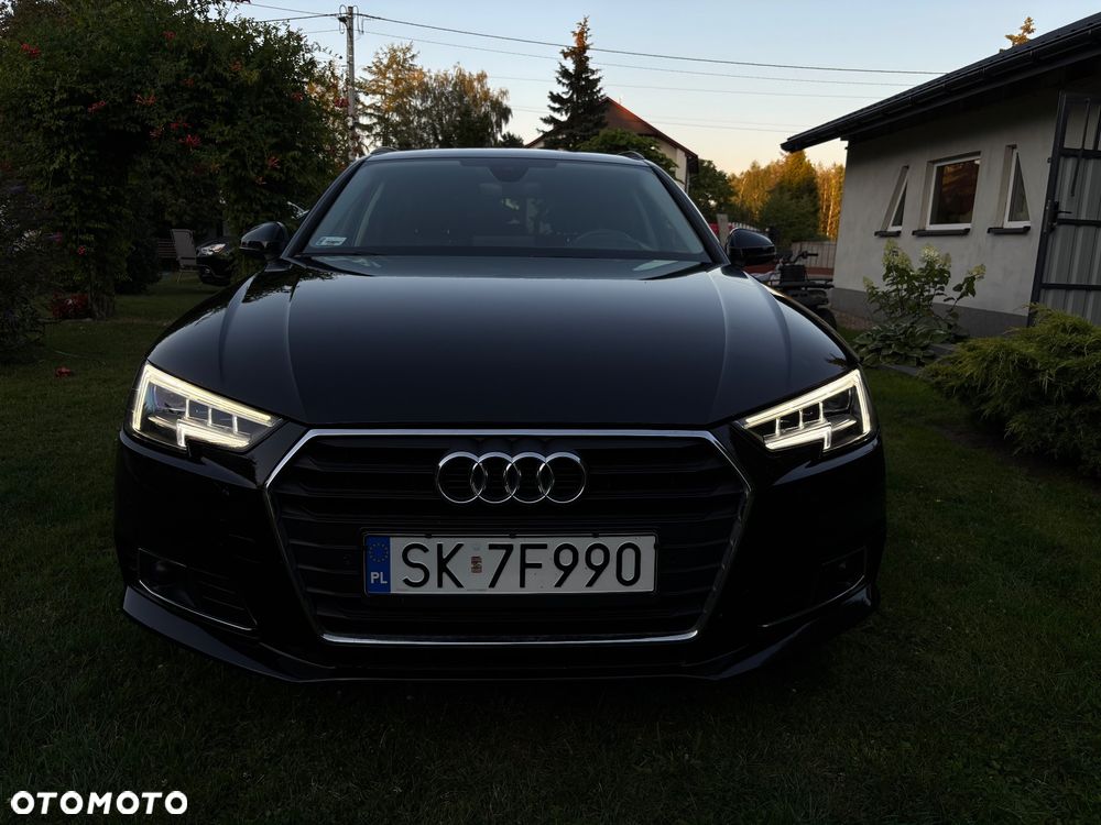 Audi A4 Avant 2.0 TDI S tronic - 16