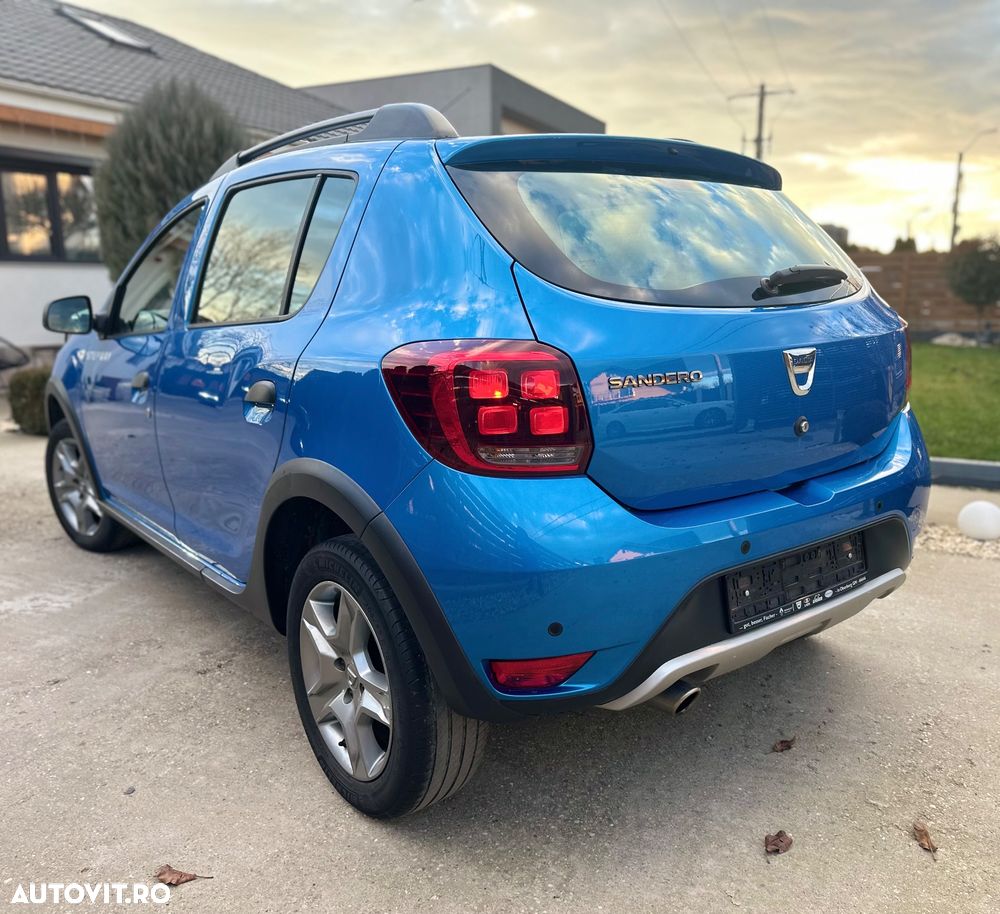 Dacia Sandero Stepway TCe 100 Prestige - 3