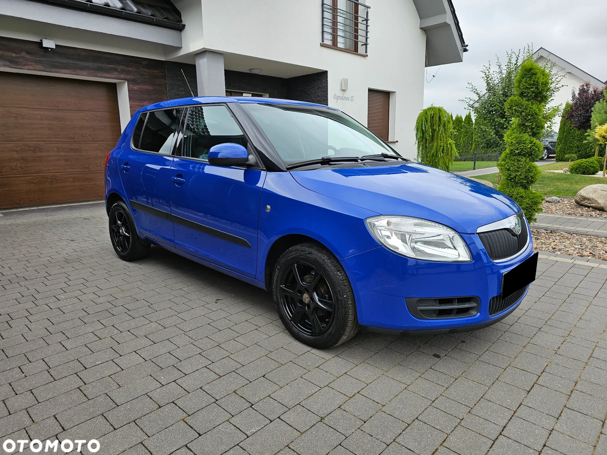Skoda Fabia 1.2 12V Fun - 2