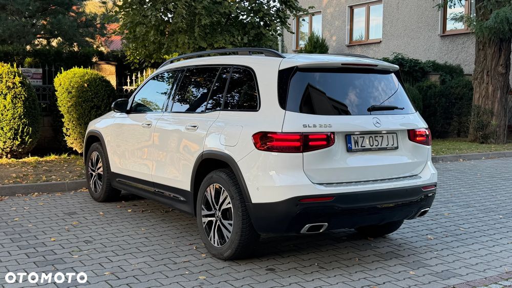 Mercedes-Benz GLB 200 mHEV Progressive 7G-DCT - 11