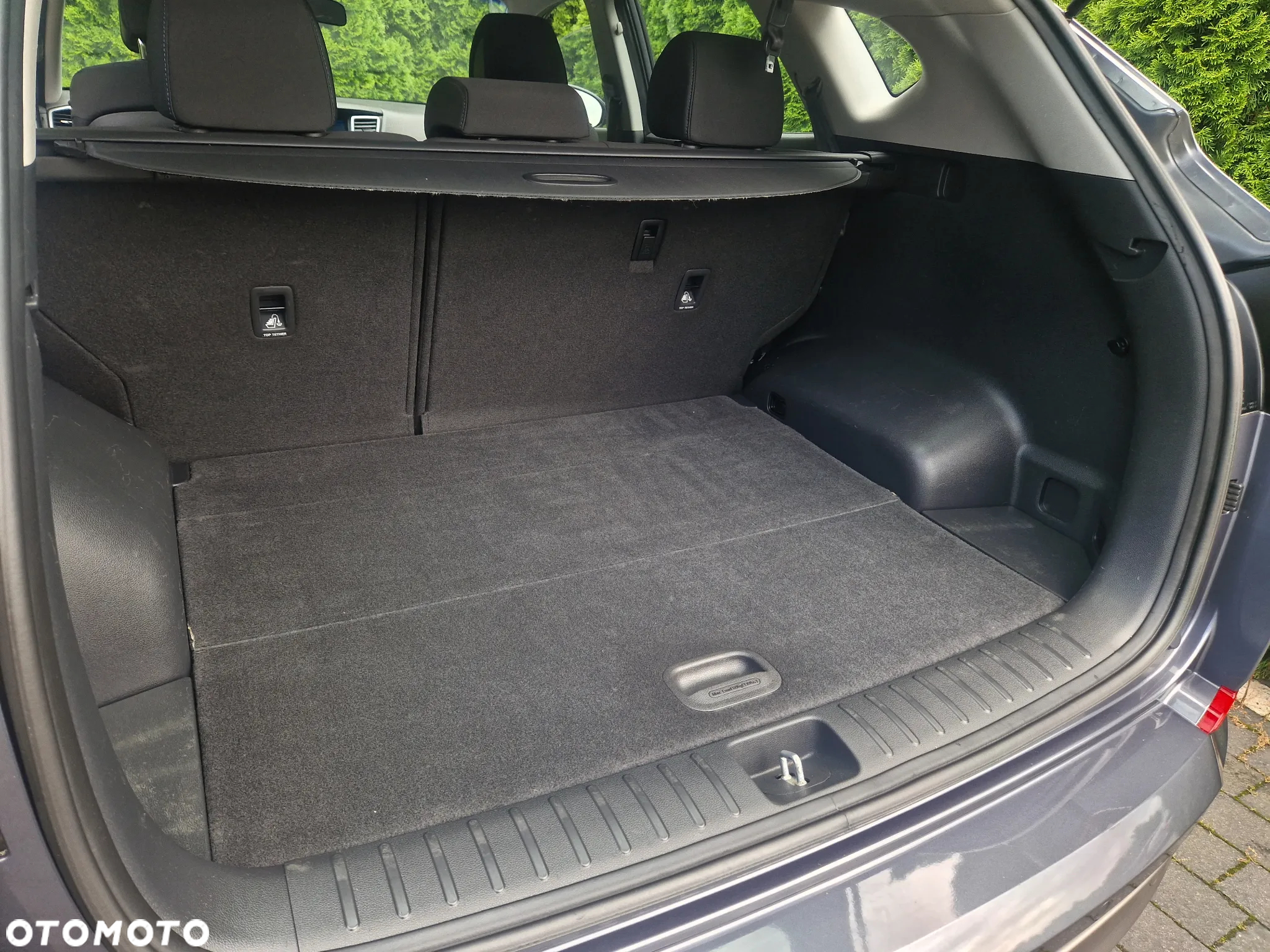 Hyundai Tucson 2.0 CRDi 4WD Automatik Trend - 39