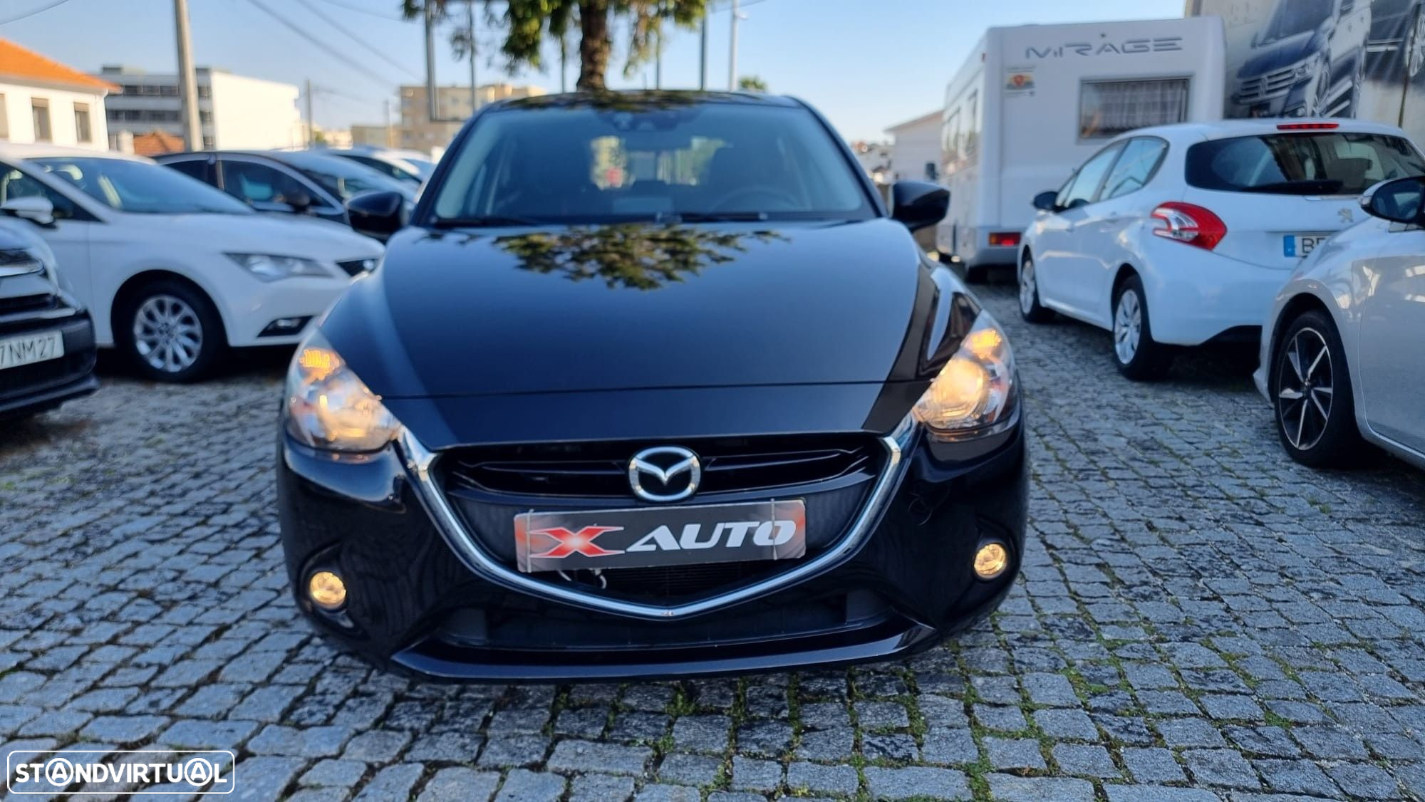 Mazda 2 1.5 Sky.Evolve Navi - 3