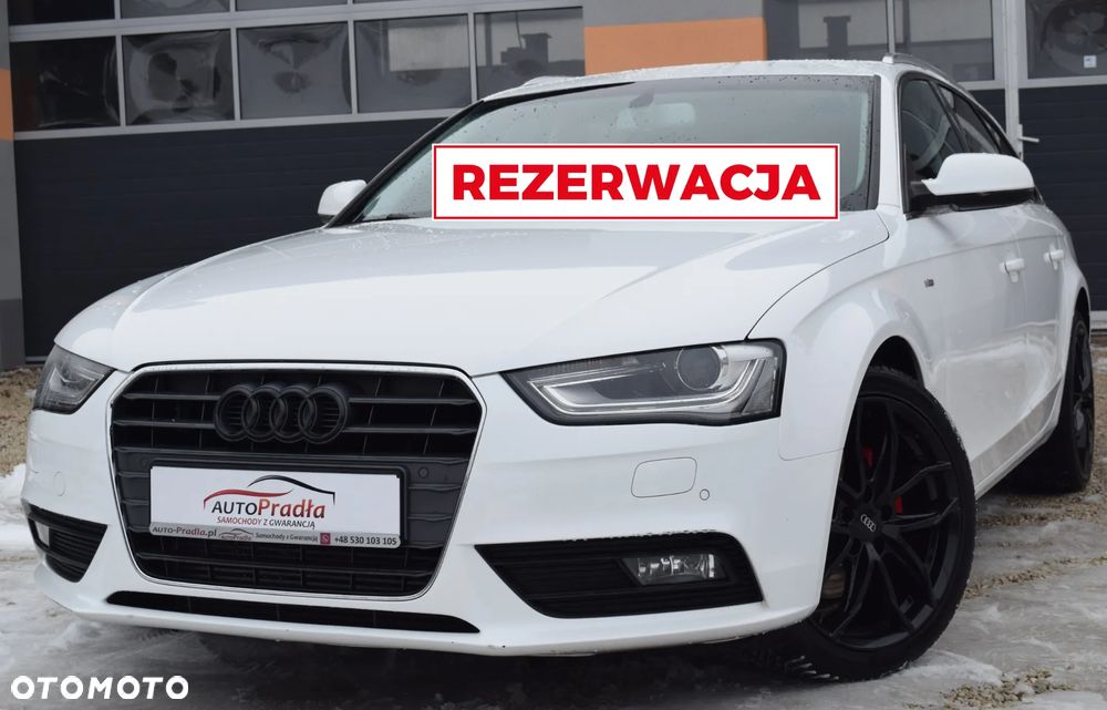 Audi A4 Avant 1.8 TFSI Prime Edition - 3