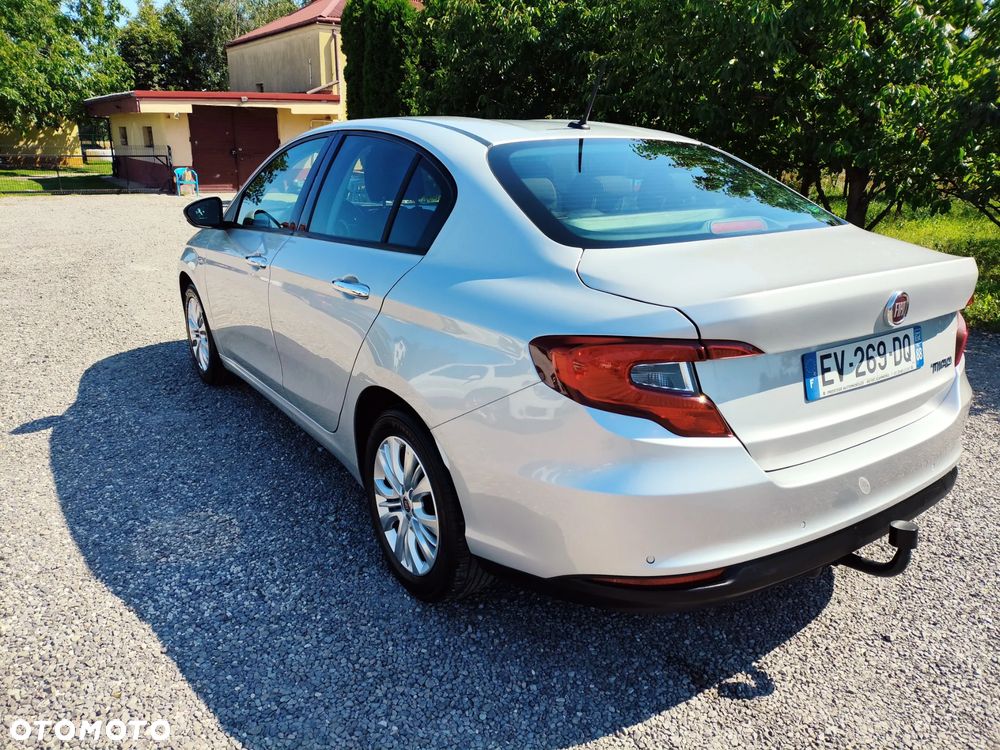 Fiat Tipo 1.4 16V Easy EU6d - 3