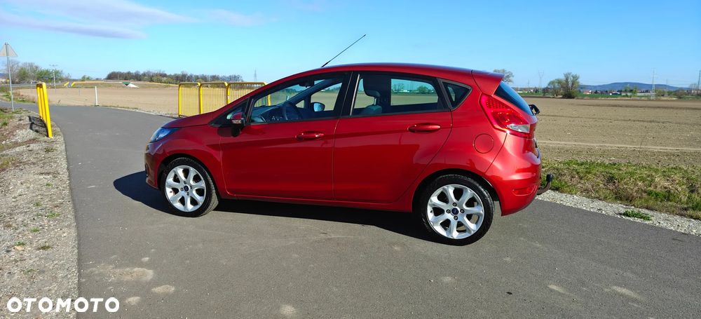 Ford Fiesta 1.4 TDCI Viva - 19