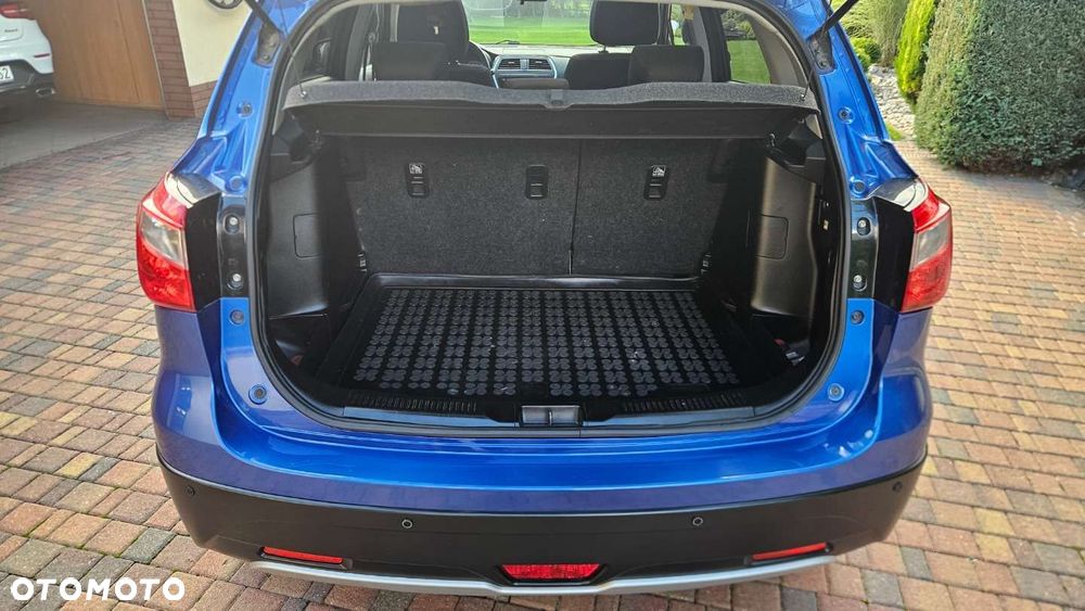 Suzuki SX4 S-Cross 1.6 DDiS Premium - 19