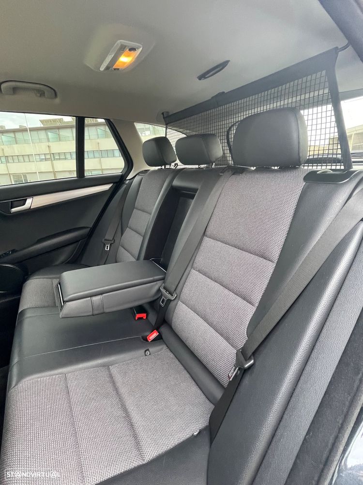 Mercedes-Benz C 220 Station CDI 4Matic 7G-TRONIC Avantgarde Edition - 19