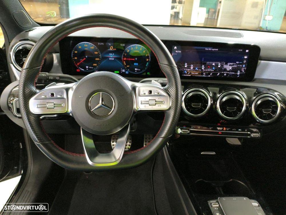 Mercedes-Benz A 250 e Style Plus - 7