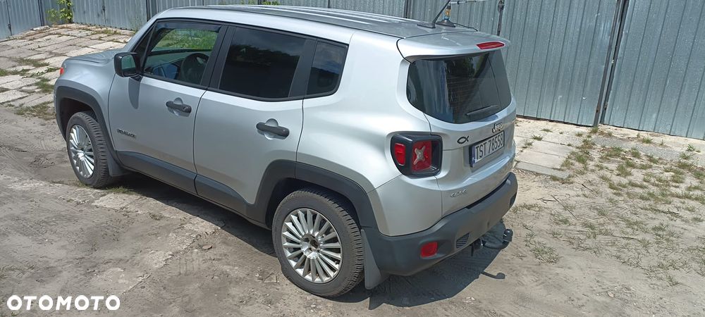 Jeep Renegade - 7