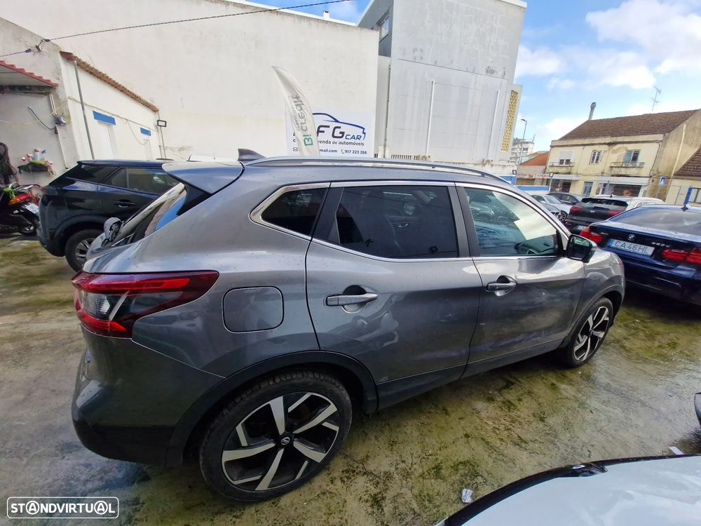 Nissan Qashqai 1.5 dCi Tekna Premium Bose - 13