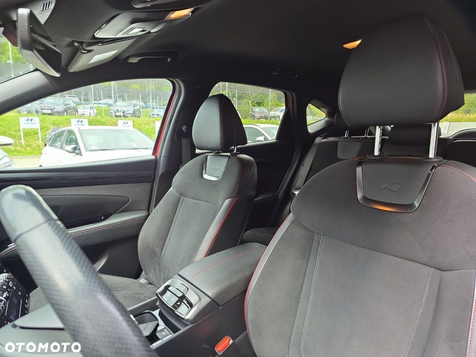 Hyundai Tucson - 12