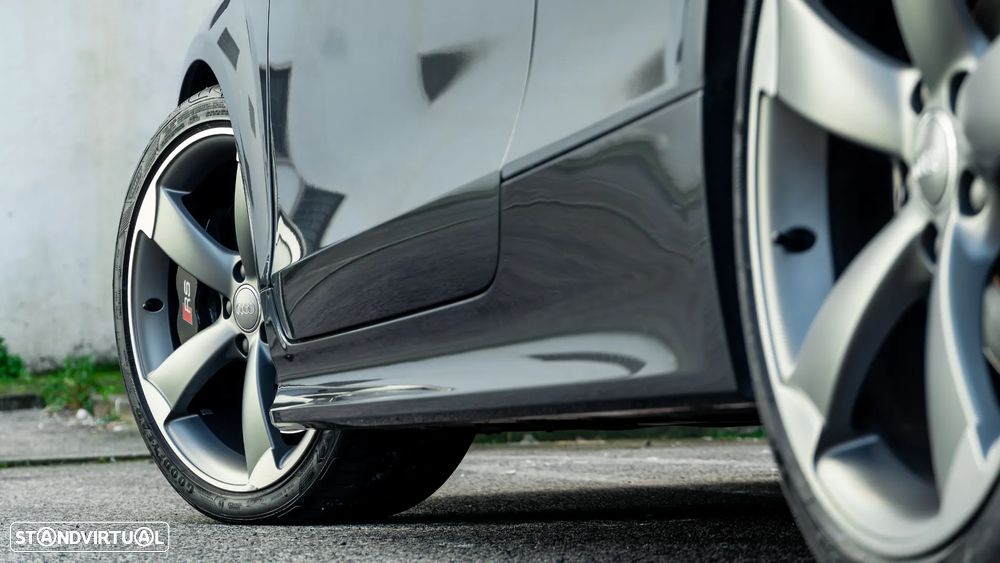 Audi TT RS Coupé Plus 2.5 TFSi quattro S tronic - 9