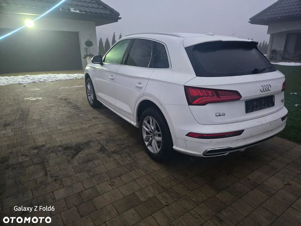 Audi Q5 35 TDI Quattro Sport S tronic - 1