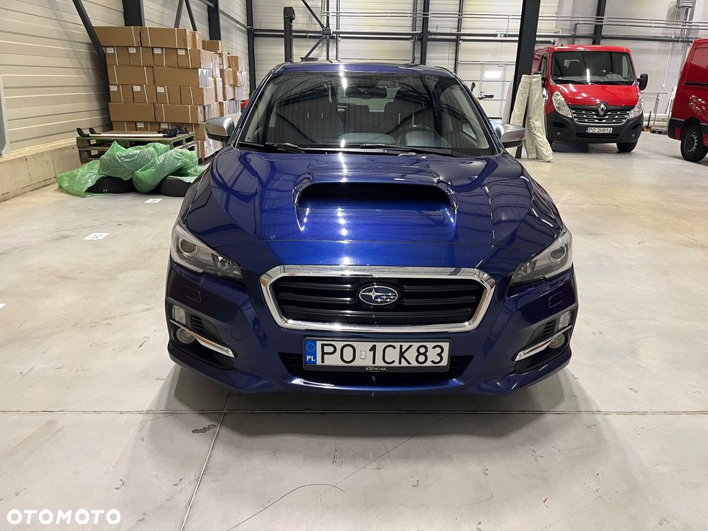 Subaru Levorg 1.6 GT-S Sport (EyeSight) CVT - 1